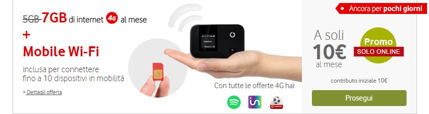 vodafone mobile wifi