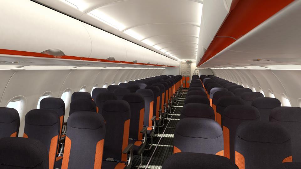 easyjet bagaglio a mano