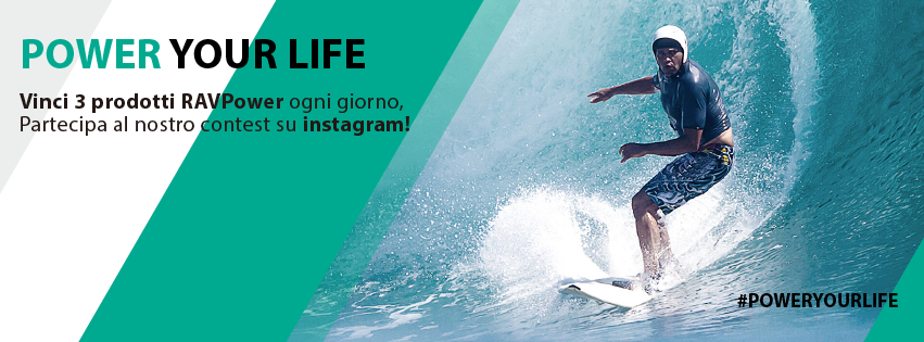ravpower contest su instagra