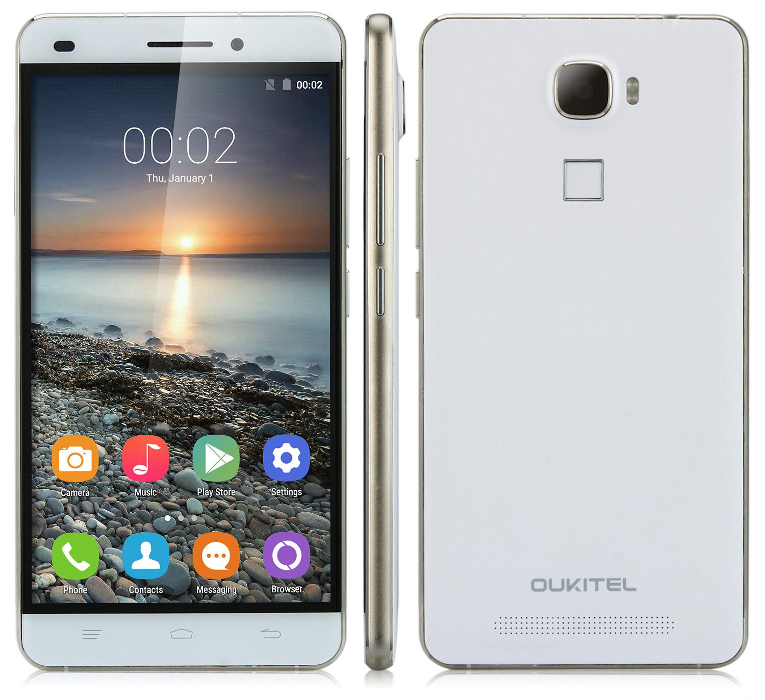 oukitel u8