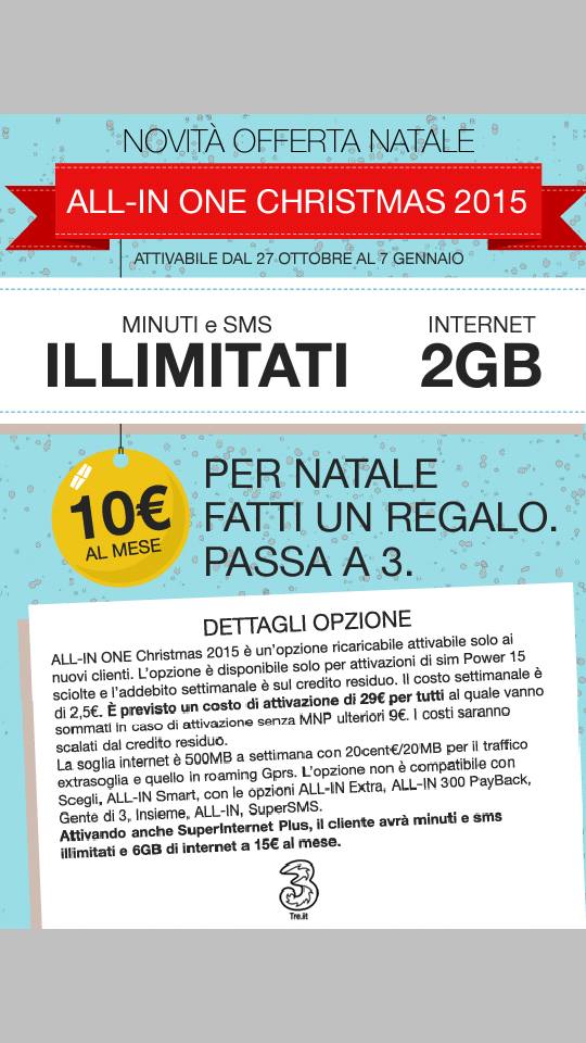 all in one christmas