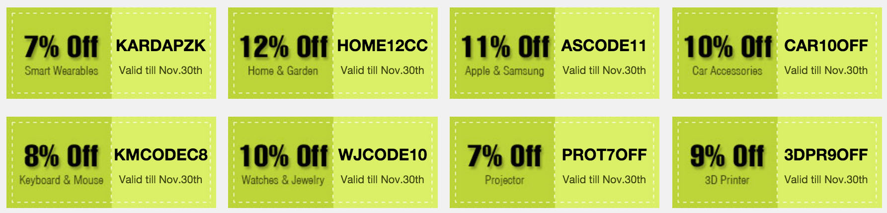 black friday geekbuying