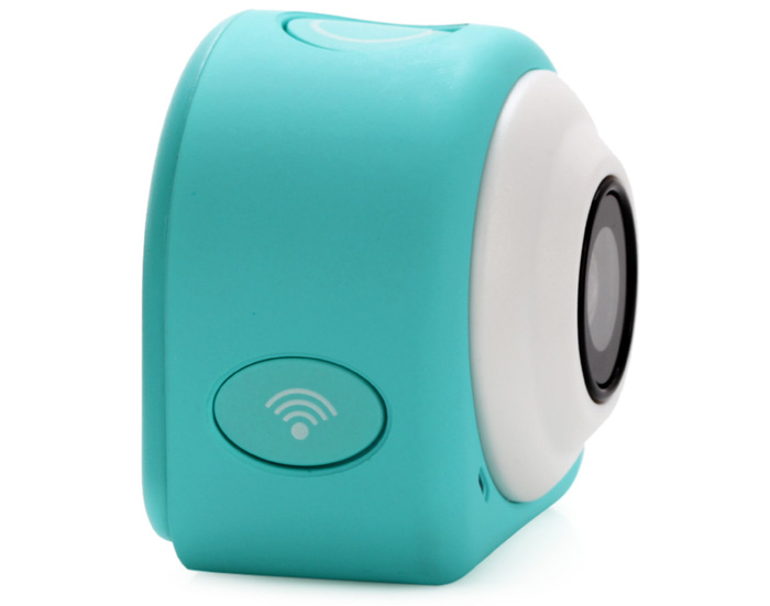 Mini camera WiFi adesiva