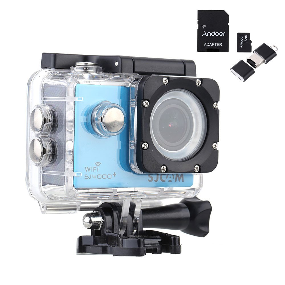 SJCAM SJ4000+