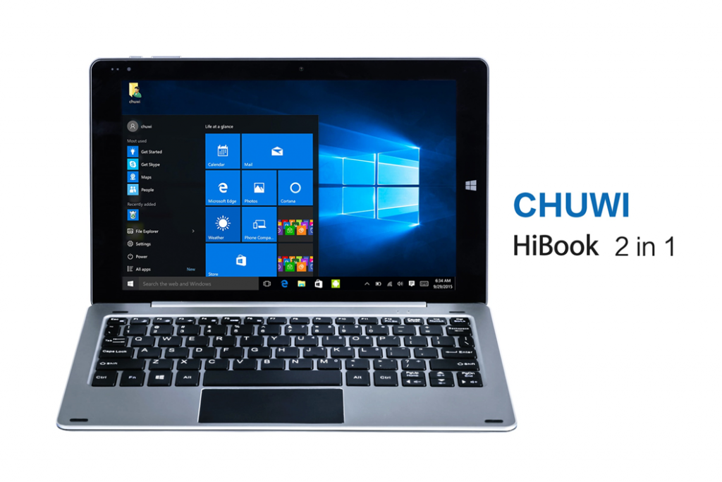 Chuwi HiBook 2