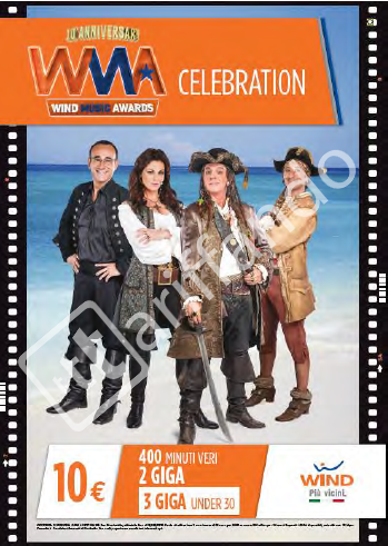 wind offerte wma verona