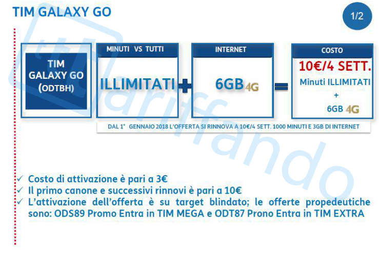 tim galaxy go