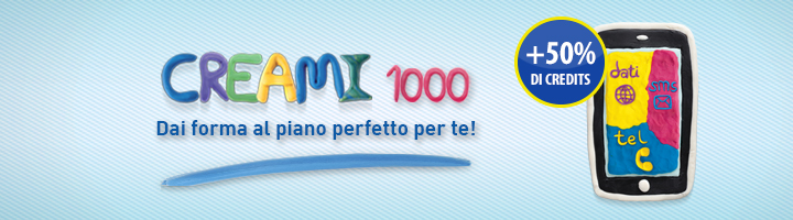 Postemobile lancia i piani tariffari a crediti