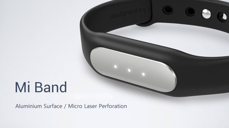 Xiaomi Mi Band a 14.60€ da TinyDeal