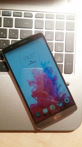 Aggiornamento Android Lollipop Lg G3 - immagine smartphone