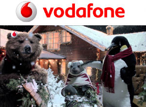 vodafone natale 2014