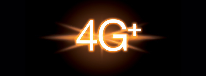 Vodafone presenta il 4G+, fino a 225 Mega!
