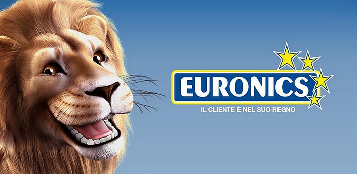 Euronics celebra il Black Friday fino al 9/12