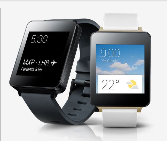 €100 di sconto su LG G Watch: da €199 a €99