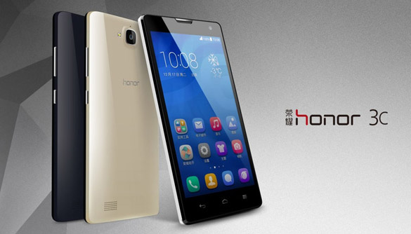 honor 3C