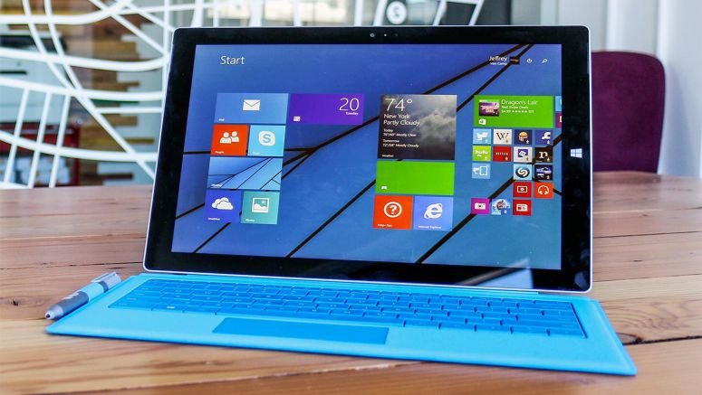 Microsoft Surface Pro 3 Offerta Euronics