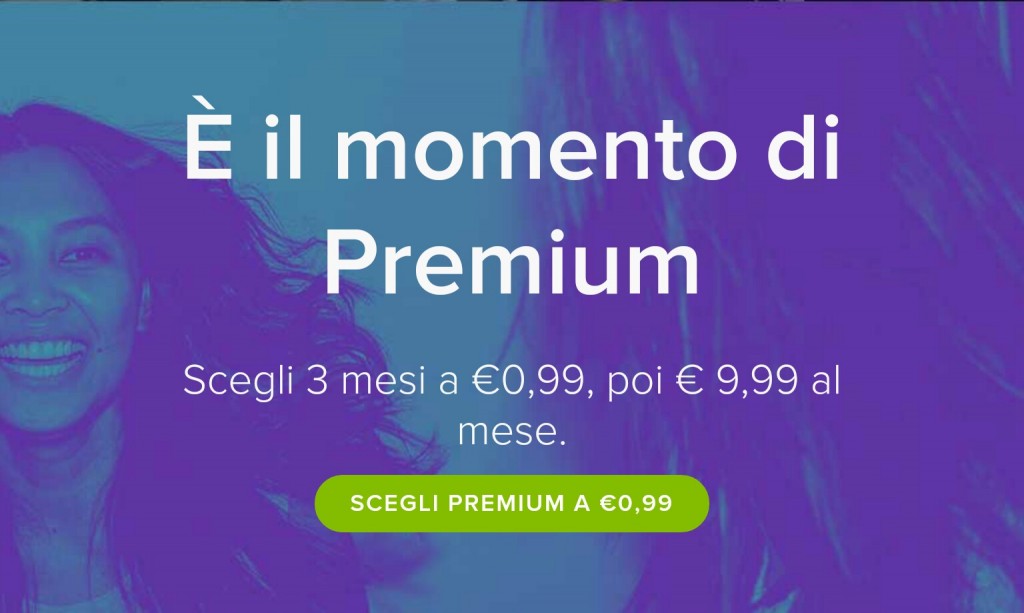 Spotify premium