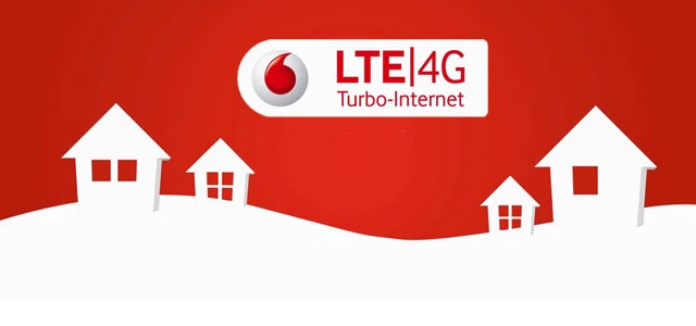 4G Vodafone: gratis fino al 31 Marzo