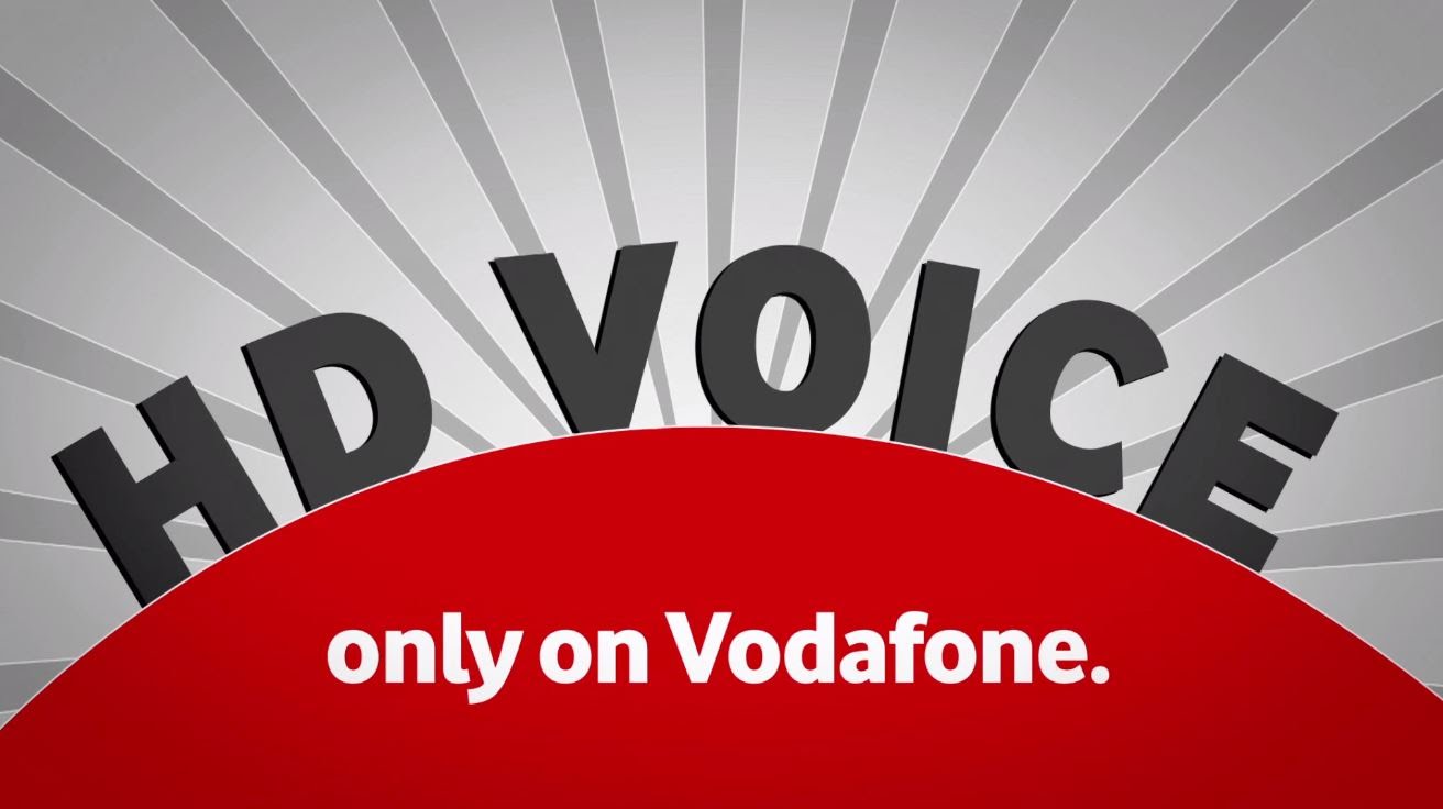 Vodafone Voice HD: la voce diventa in alta definizione