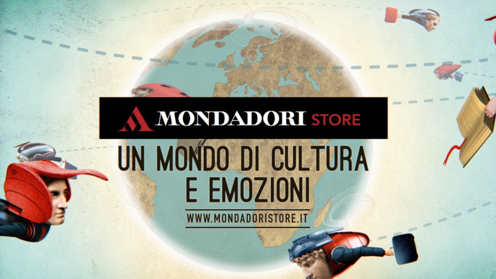 mondadori store