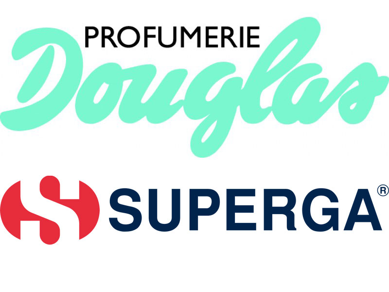 10€ omaggio da Douglas e Superga!