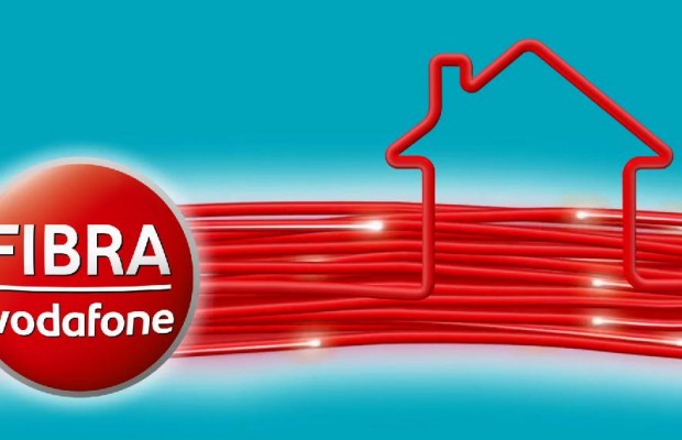 Vodafone Fibra