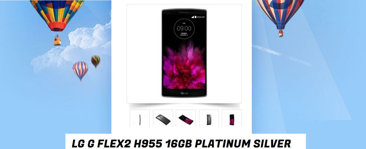 LG G Flex 2 a 549€ su GliStockisti!