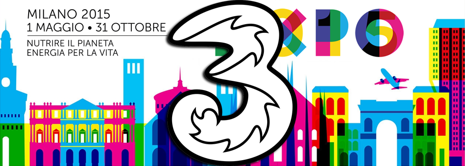 All-In Explorer H3G: 10 GB o 20GB di traffico dati