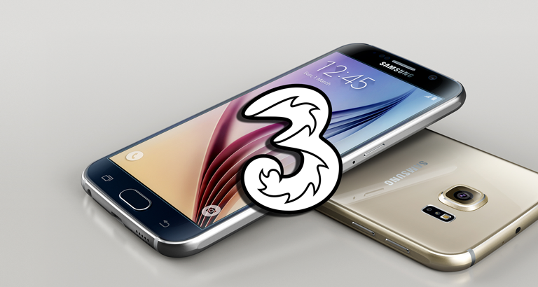 Galaxy S6 con H3G: i prezzi non sono male