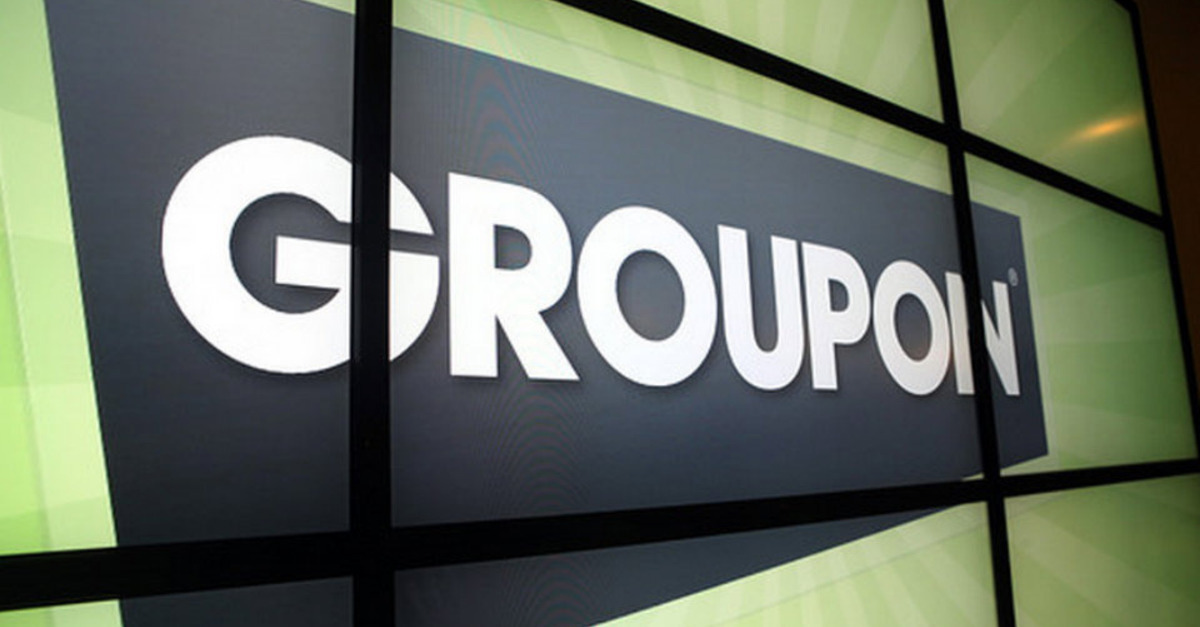 Groupon: 20% di sconto sui deals