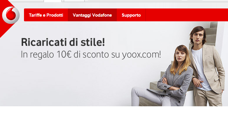 Vodafone You chiude, ma cambierà poco