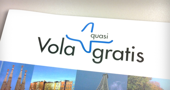 Volagratis: 15€ di sconto per i clienti Vodafone