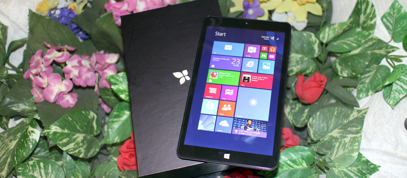 Eve T1: La recensione del tablet con Windows 8.1