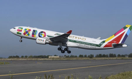 Voli Alitalia Expo 2015