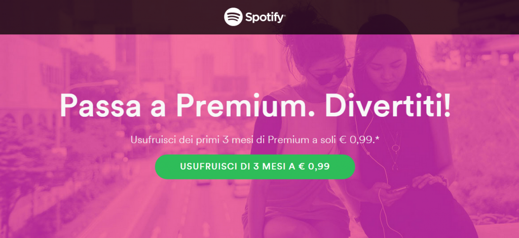 Spotify Premium