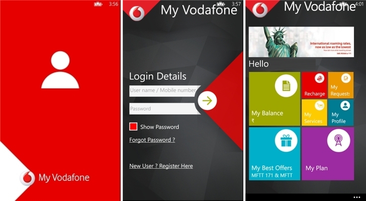 My Vodafone per Android si aggiorna: grossa novità!