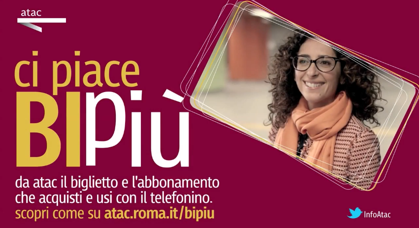 Trasporto pubblico: biglietti con lo smartphone!