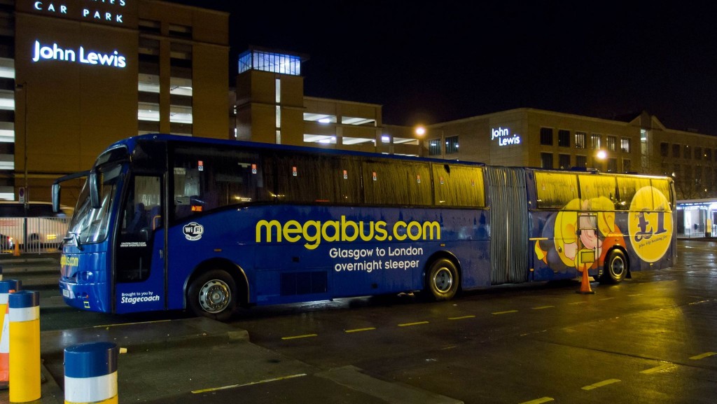 megabus