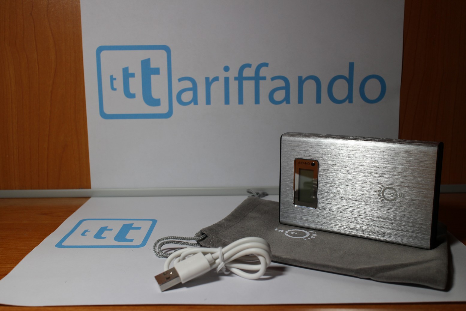 Intocircuit 11200 mAh, una powerbank tutto fare: la nostra recensione