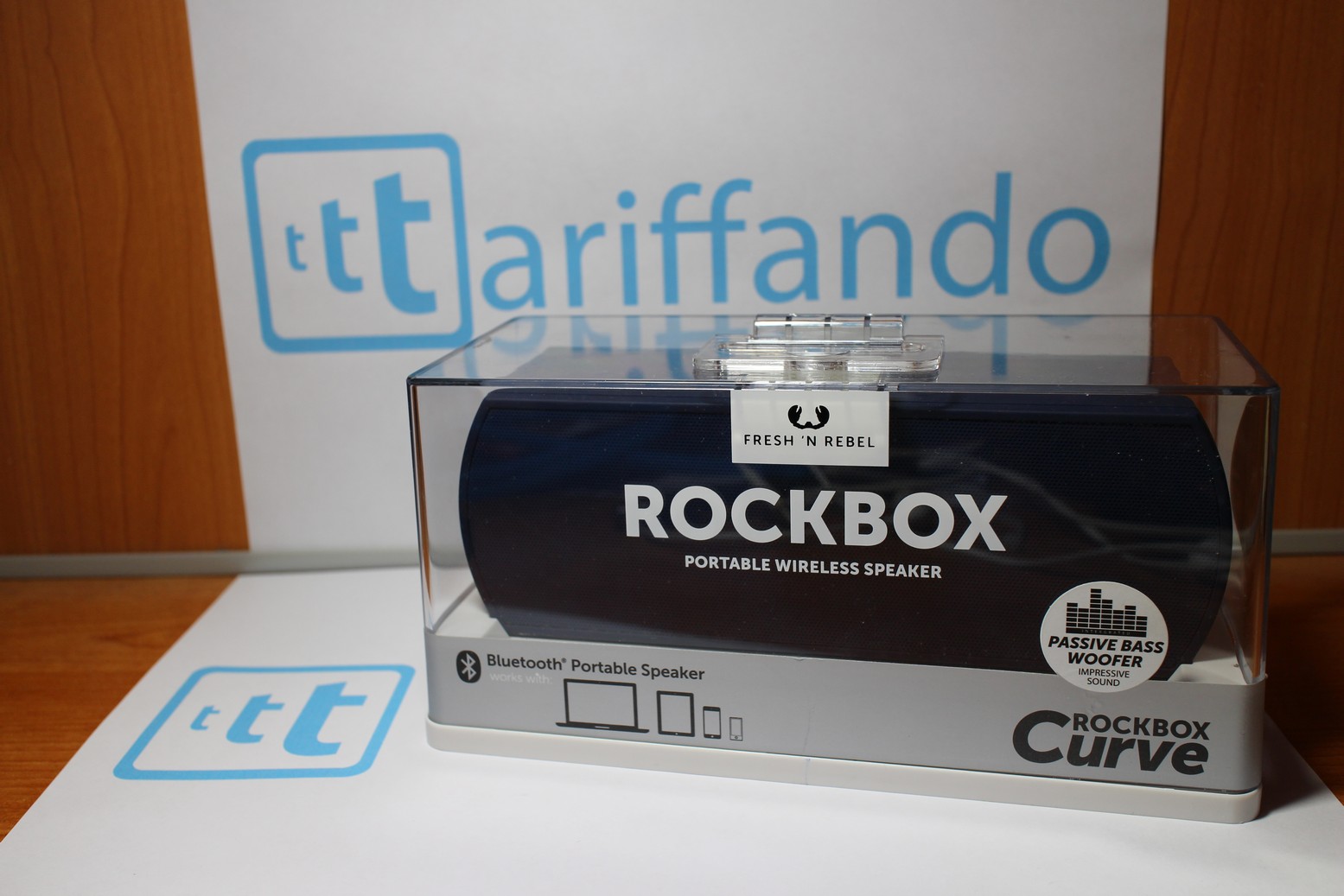 Rockbox Curve: la nostra recensione