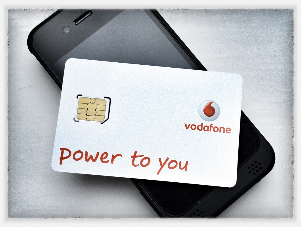 Vodafone SIM Trio: La nuova SIM 3 in 1 | Tariffando.it