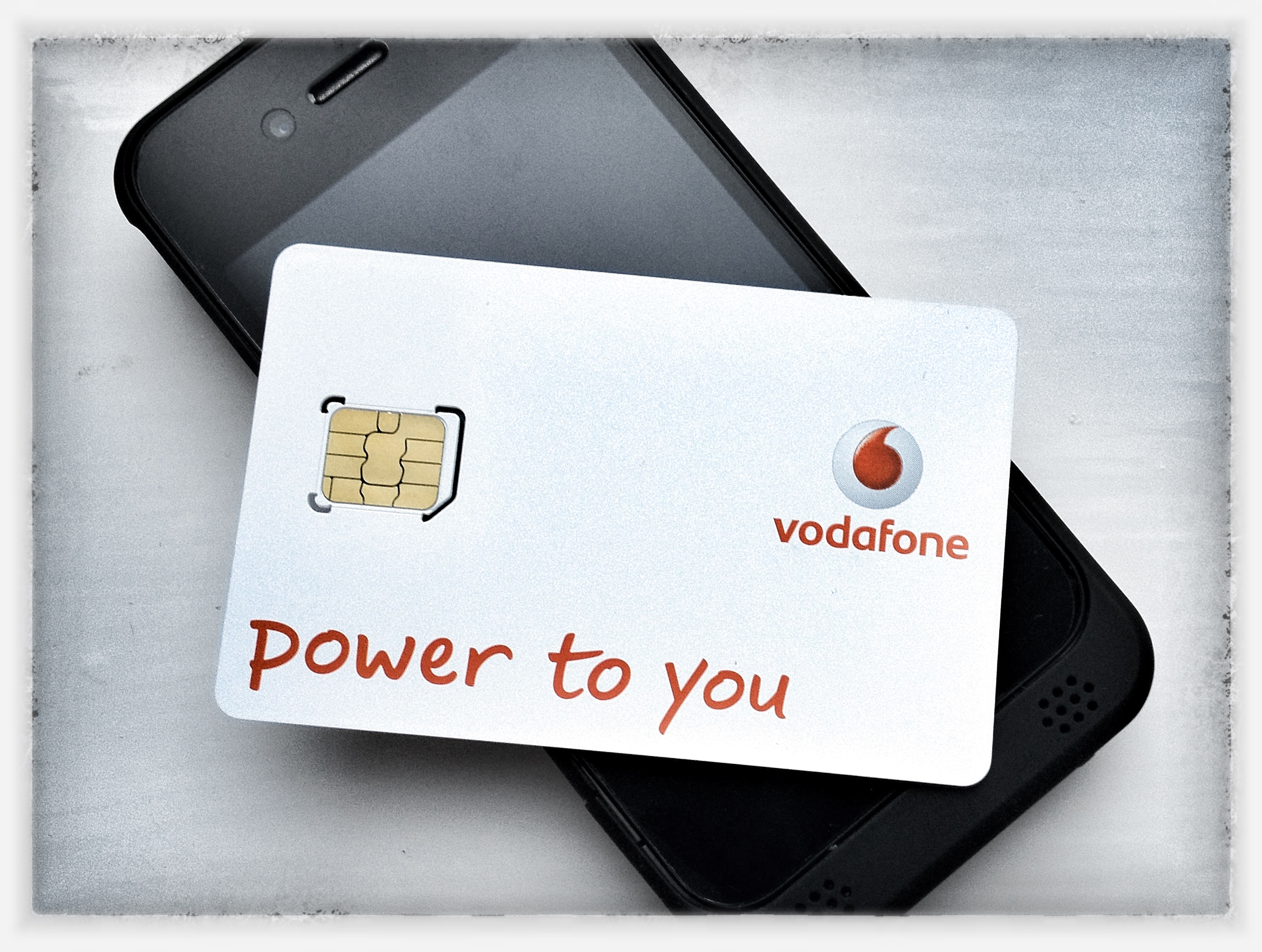 Vodafone SIM Trio: La nuova SIM 3 in 1