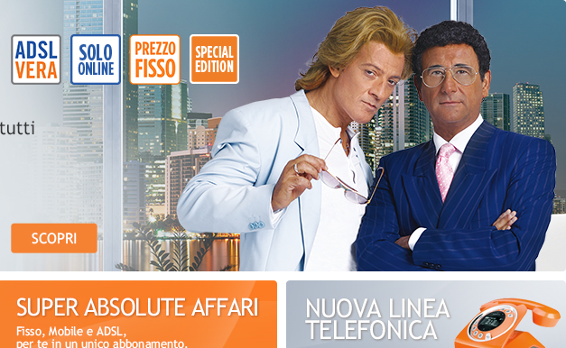 Infostrada, superprezzi fino al 16 Giugno