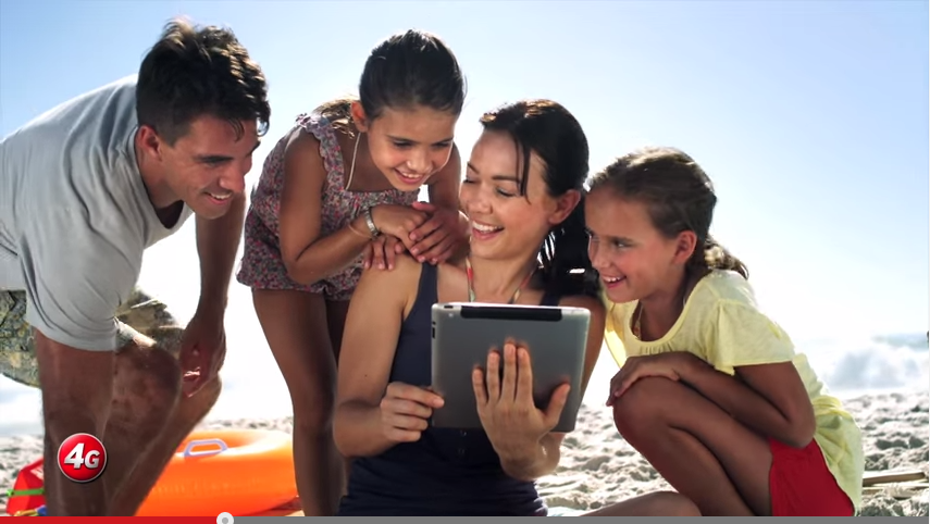 Vodafone festeggia l’estate: Internet gratis il 21 Giugno!