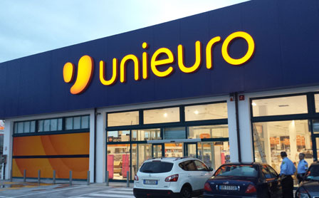Il sottocosto Unieuro al via dal 5 giugno