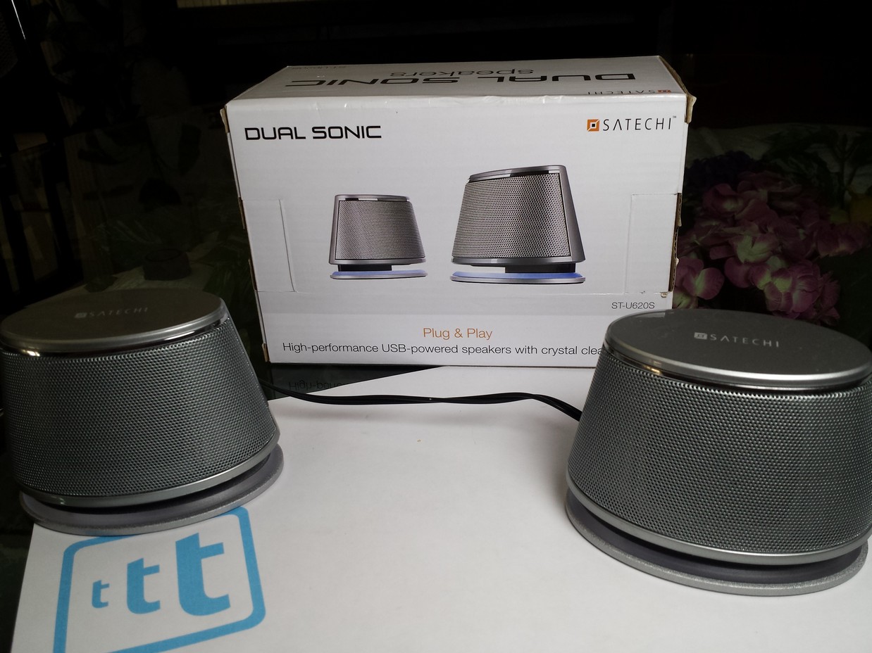 Satechi, casse stereo per PC: la nostra recensione