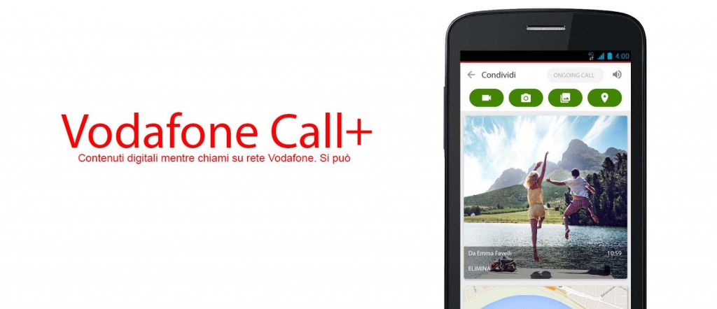 vodafone Call+