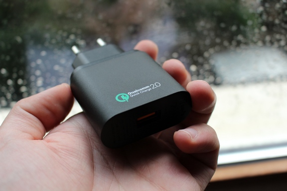 aukey quick charge 2.0