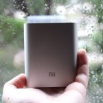 Xiaomi powerbank 10400mAh