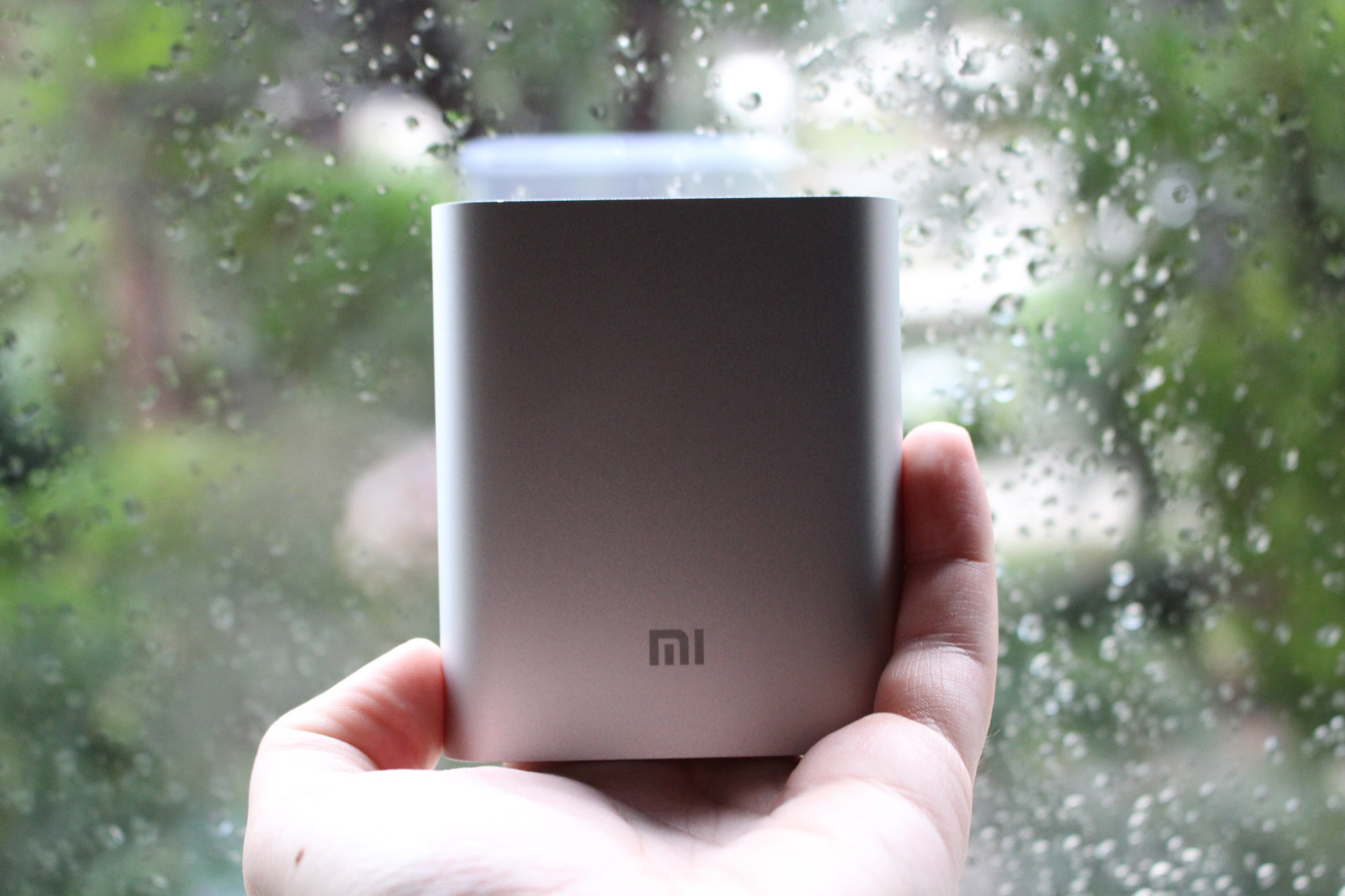 Xiaomi powerbank 10400mAh